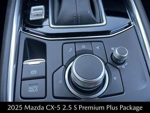 New 2025 MAZDA CX-5 AWD 2.5 S w/ Premium Plus Pkg image 20