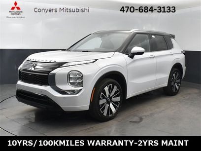New 2025 Mitsubishi Outlander SEL