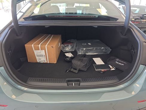 New 2026 Mercedes-Benz E 53 AMG e 4MATIC Sedan image 12