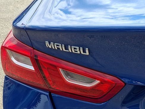 Certified 2023 Chevrolet Malibu LT FWD image 31