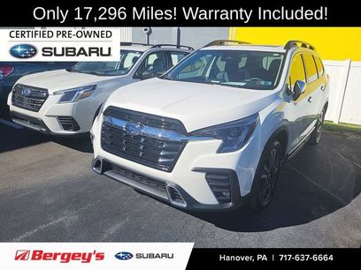 Certified 2023 Subaru Ascent Touring