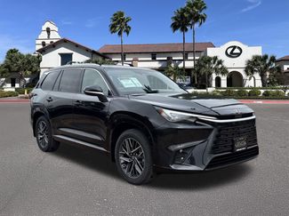 New 2026 Lexus TX 350 AWD video 1