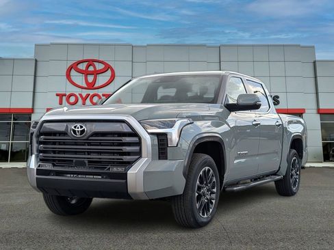 New 2026 Toyota Tundra Limited image 1