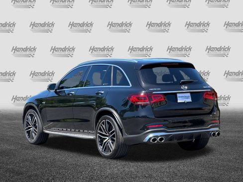 Used 2022 Mercedes-Benz GLC 43 AMG 4MATIC image 7