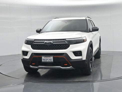 Used 2022 Ford Explorer Timberline AWD/4WD image 60