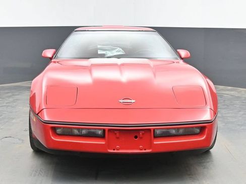 Used 1990 Chevrolet Corvette Coupe RWD image 3