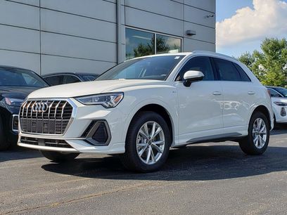 New 2025 Audi Q3 2.0T Premium Plus