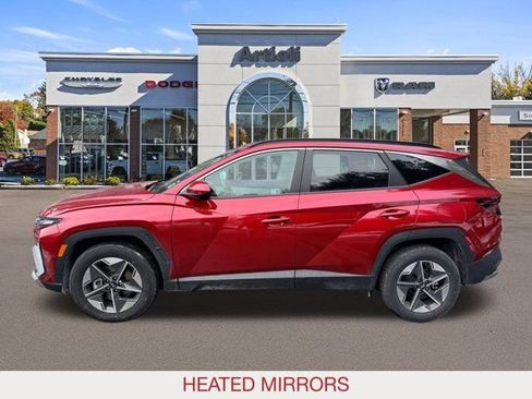 Used 2025 Hyundai Tucson SEL image 5