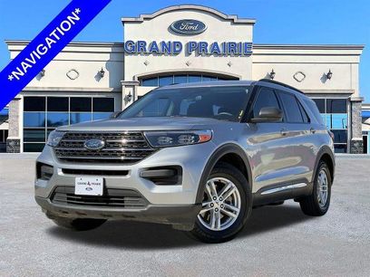 Certified 2023 Ford Explorer XLT