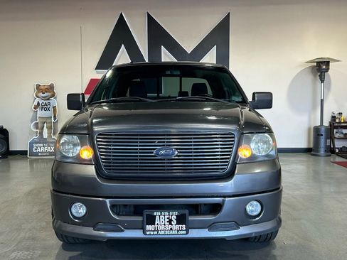 Used 2007 Ford F150 XLT image 2