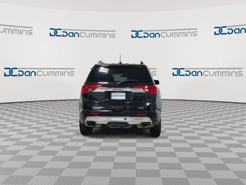Used 2018 GMC Acadia Denali w/ LPO, Floor Liner Package AWD/4WD image 7