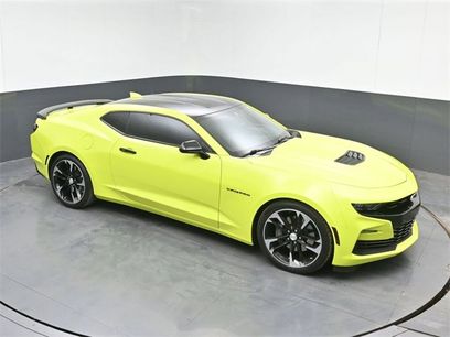 Used 2021 Chevrolet Camaro SS