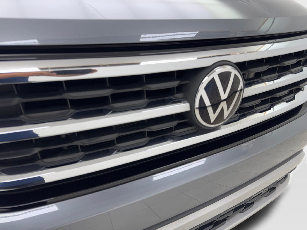 Used 2023 Volkswagen Atlas SE w/ Panoramic Sunroof Package FWD image 27