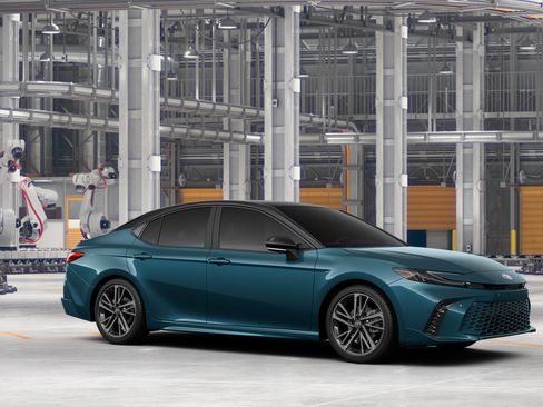 New 2026 Toyota Camry XSE w/ Premium Plus Package FWD image 14