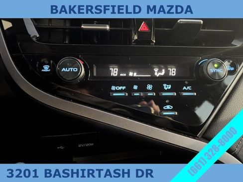 Used 2024 Toyota Camry SE image 24