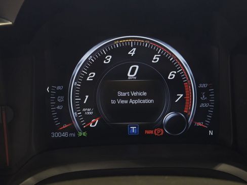 Used 2019 Chevrolet Corvette Stingray Coupe w/ Carbon Flash Badge Package RWD image 20