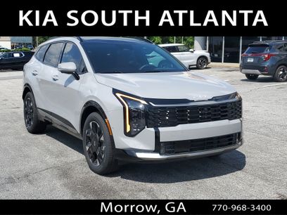 New 2026 Kia Sportage SX Prestige