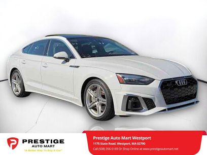 Used 2022 Audi A5 2.0T Premium