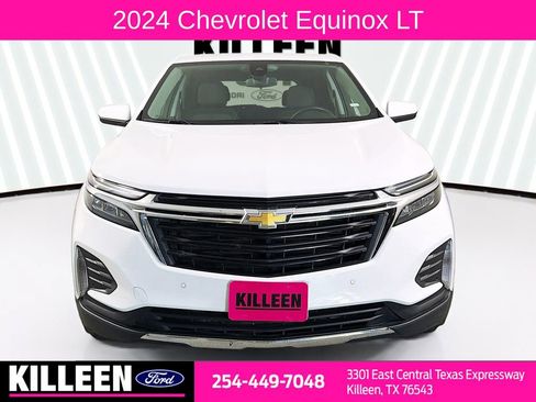 Used 2024 Chevrolet Equinox LT image 2