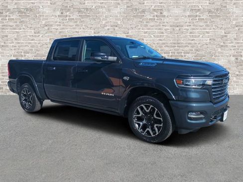 New 2026 RAM 1500 Laramie w/ Advanced Safety Group II AWD/4WD image 1