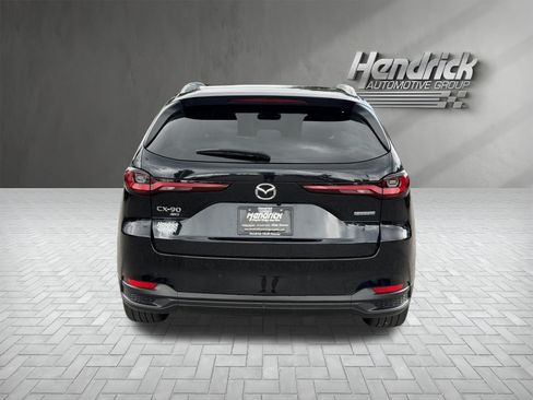 Used 2025 MAZDA CX-90 Plug-In Hybrid w/ Preferred AWD/4WD image 9