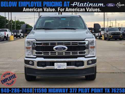 New 2026 Ford F250 XLT w/ FX4 Off-Road Package AWD/4WD image 6