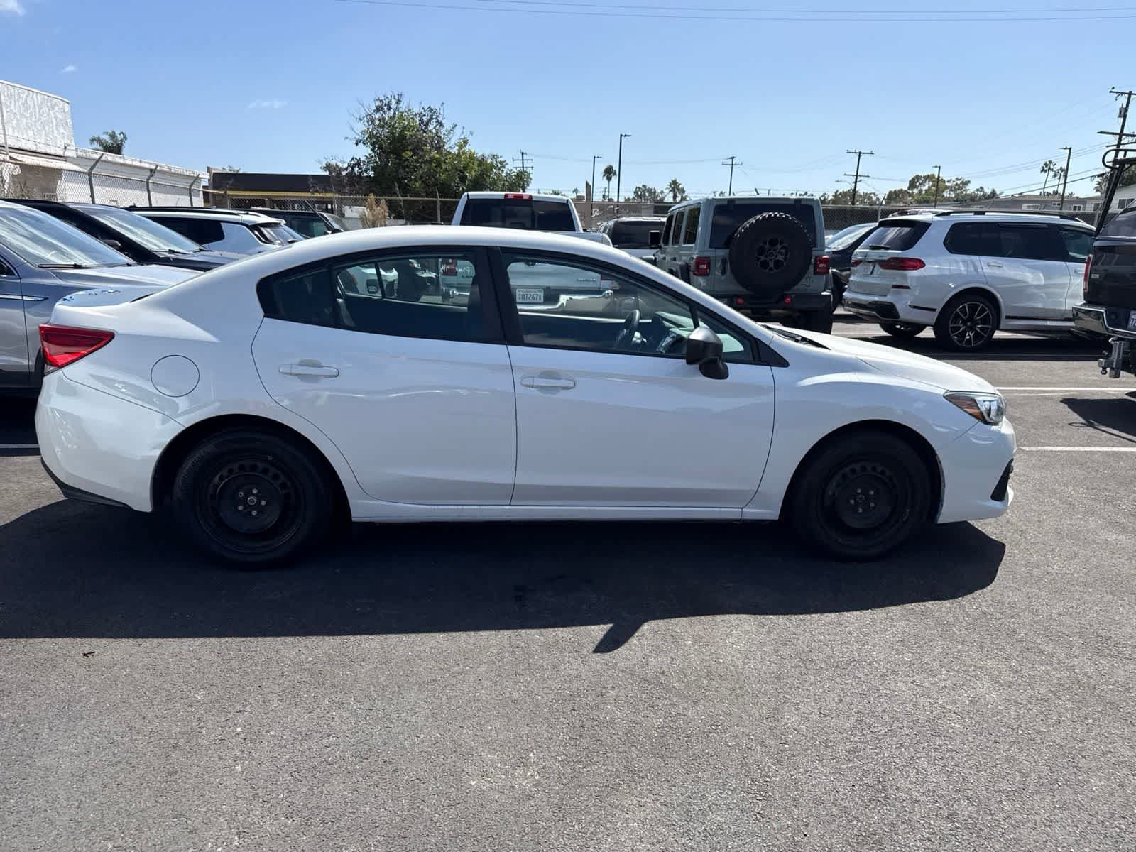 Used 2023 Subaru Impreza 2.0i AWD/4WD image 13