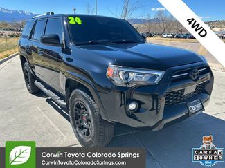 Used 2024 Toyota 4Runner SR5 360° Tour