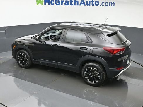 Used 2021 Chevrolet TrailBlazer LT image 22