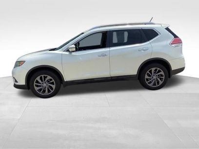 Used 2016 Nissan Rogue SL w/ SL Premium Package