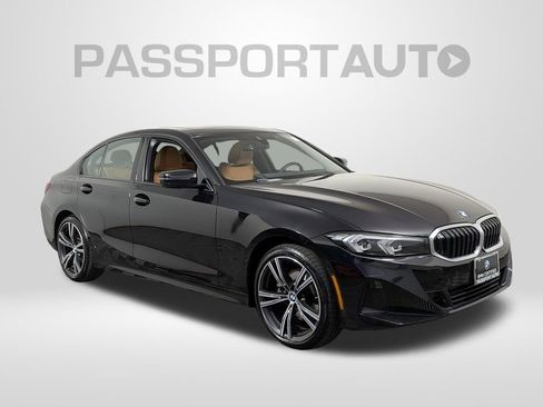 Certified 2023 BMW 330i xDrive Sedan w/ Premium Package image 9