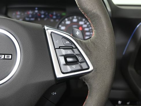 Used 2021 Chevrolet Camaro ZL1 w/ LPO, ZL1 Protection Package RWD image 41