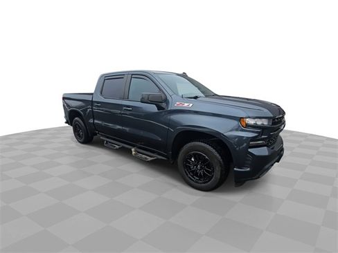 Used 2020 Chevrolet Silverado 1500 RST w/ All-Star Edition image 2