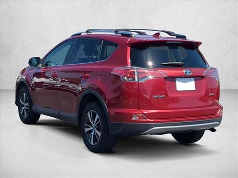 Used 2018 Toyota RAV4 XLE w/ Plus Extra Value Package FWD image 7
