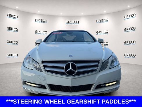 Used 2012 Mercedes-Benz E 350 Cabriolet image 2