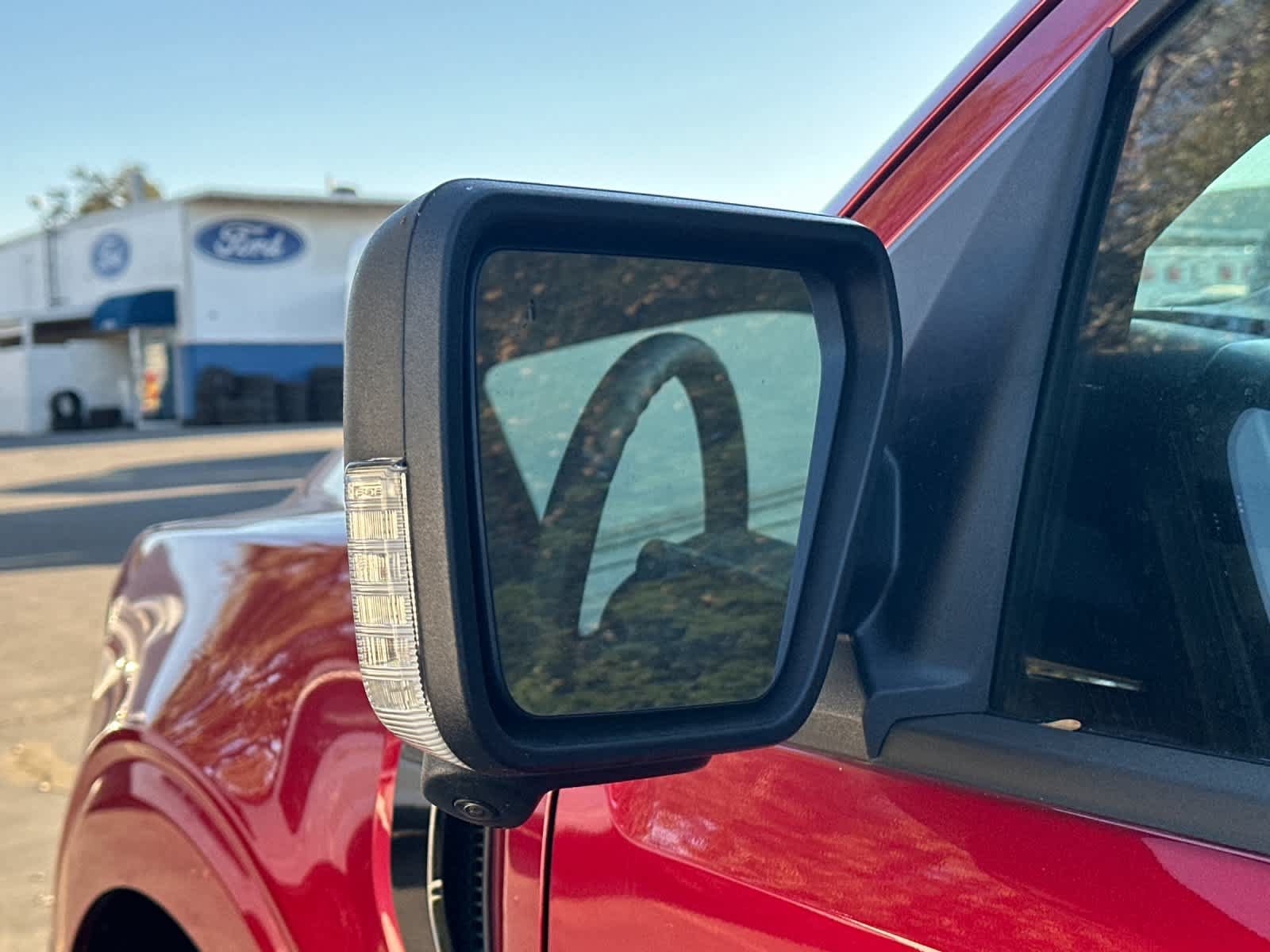 Used 2025 Ford F150 XLT w/ Equipment Group 302A MID AWD/4WD image 8