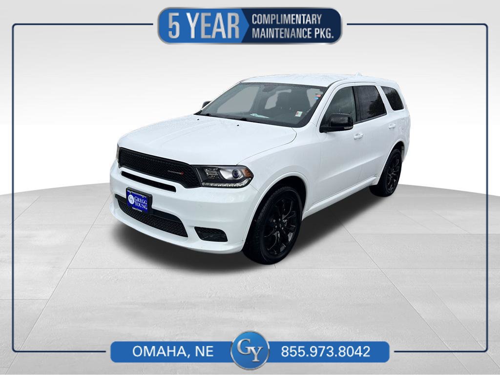 Used 2019 Dodge Durango GT AWD/4WD image 1
