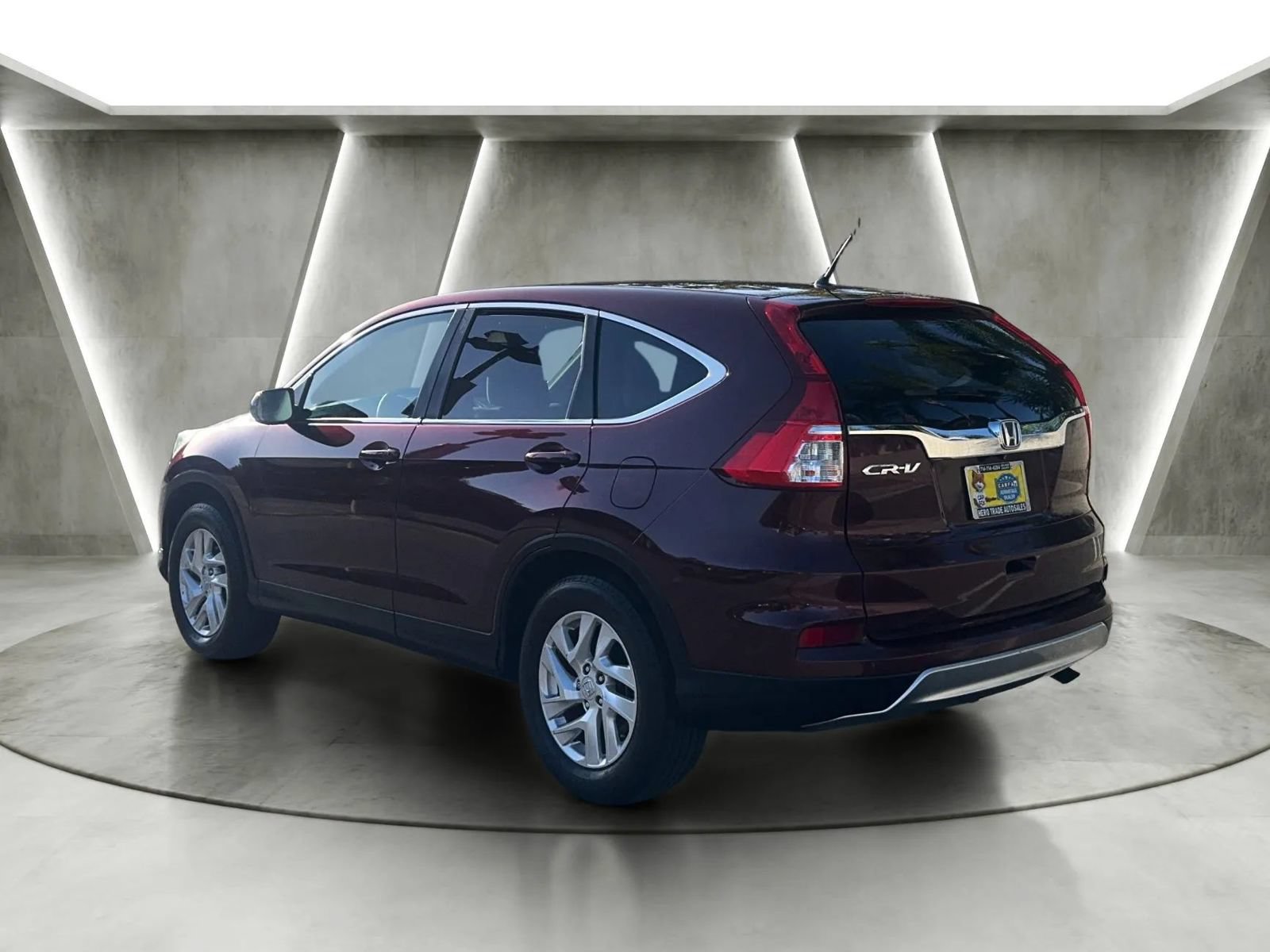 Used 2015 Honda CR-V EX image 5