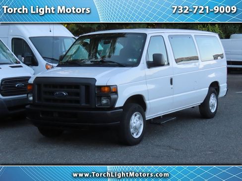 Used 2013 Ford E-150 and Econoline 150 w/ PWR Group RWD image 1