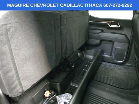 Used 2024 Chevrolet Silverado 1500 RST w/ RST All Star Premium Package AWD/4WD image 16