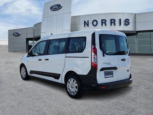 Certified 2023 Ford Transit Connect XL FWD image 3