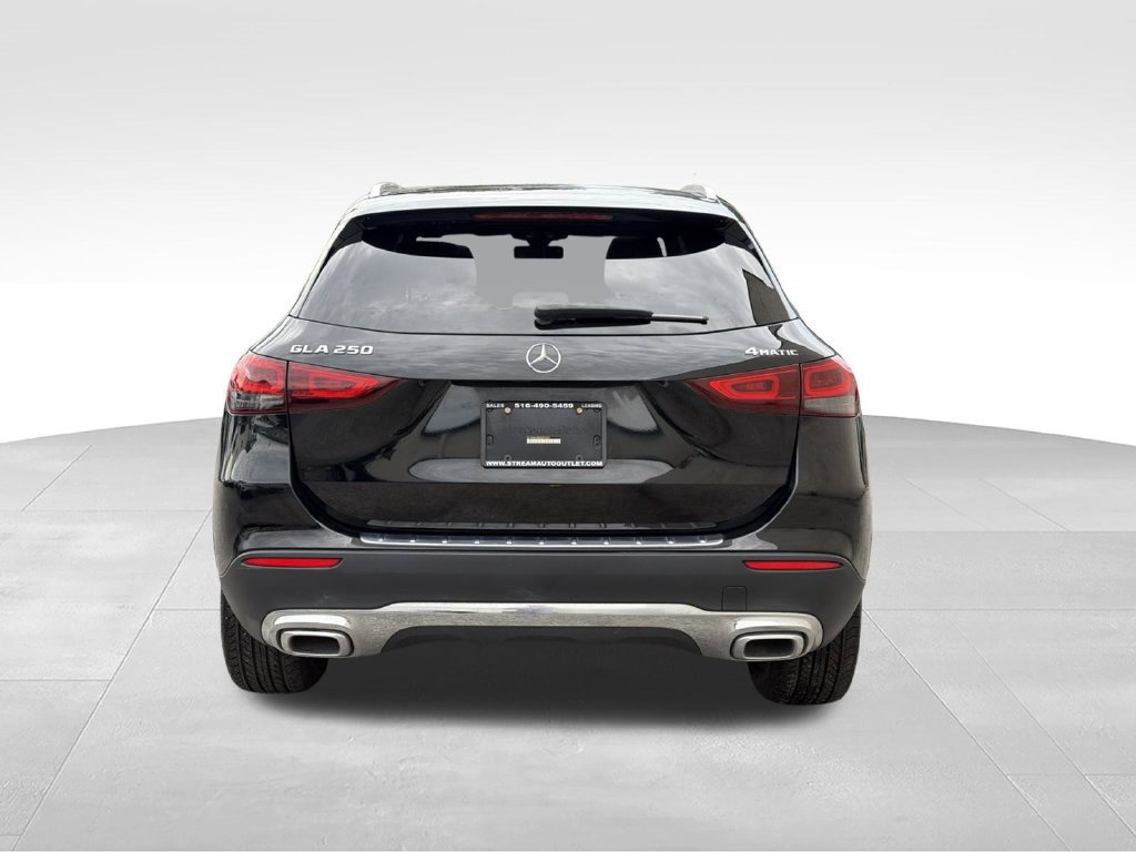 Used 2022 Mercedes-Benz GLA 250 4MATIC image 7