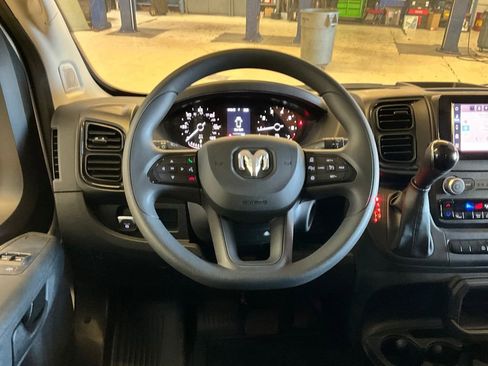 New 2025 RAM ProMaster 3500 image 11