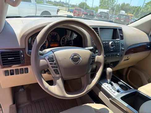 Used 2015 Nissan Armada Platinum AWD/4WD image 14