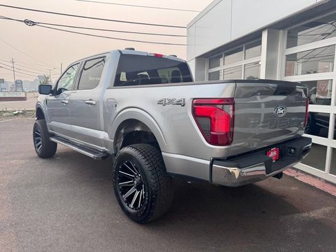 Used 2025 Ford F150 XLT AWD/4WD image 5