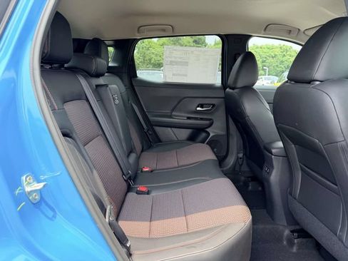 New 2026 Nissan Kicks SR w/ Cold Weather Package FWD image 11