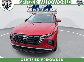 Used 2023 Hyundai Tucson SEL AWD/4WD video 3