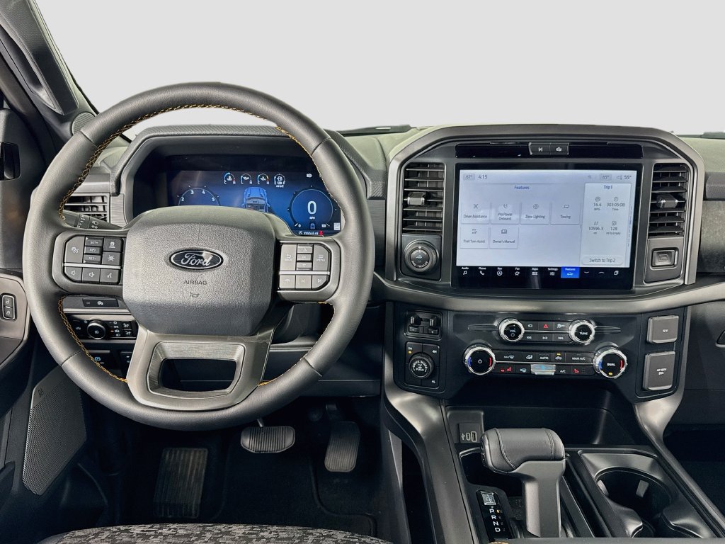 Used 2025 Ford F150 Tremor w/ Bed Utility Package AWD/4WD image 17