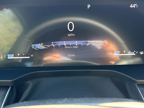 New 2025 Jeep Grand Cherokee Limited image 37