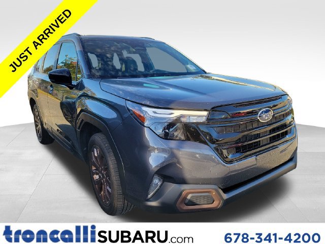 Used 2026 Subaru Forester Sport AWD/4WD 360° Tour